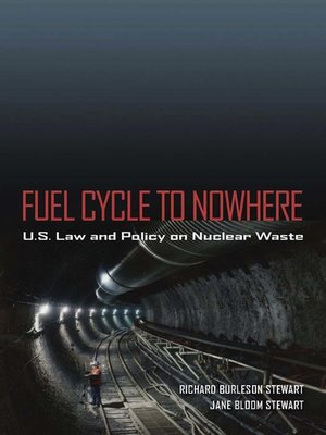 cover image of Fuel Cycle to Nowhere